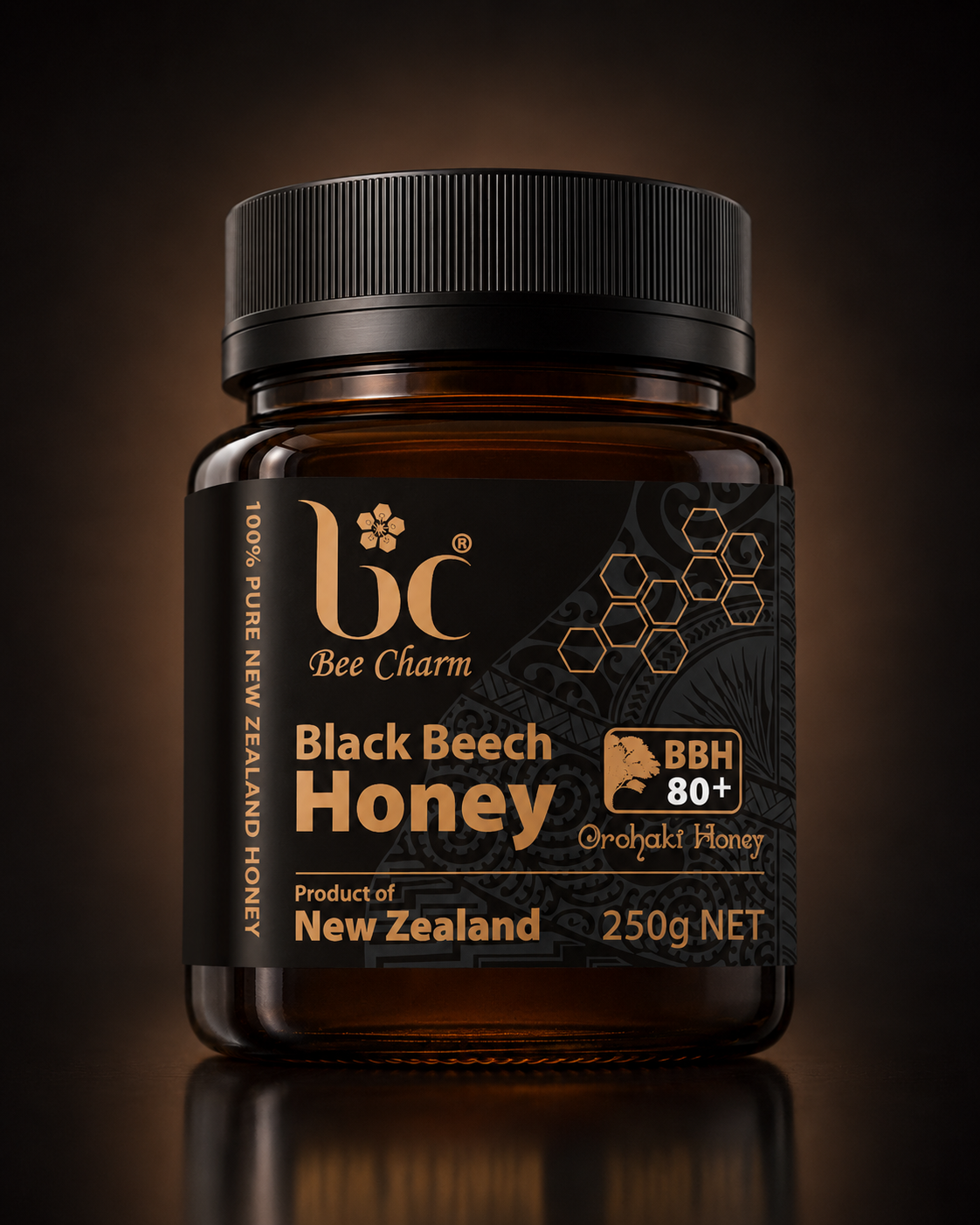 Bee Charm BBH 80+ Golden